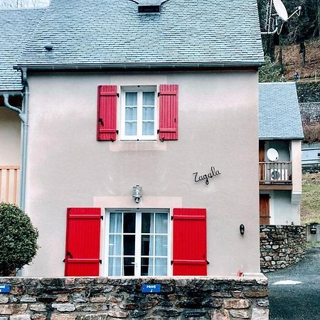 Zagala La Maison De La Montagne Gèdre Exterior foto