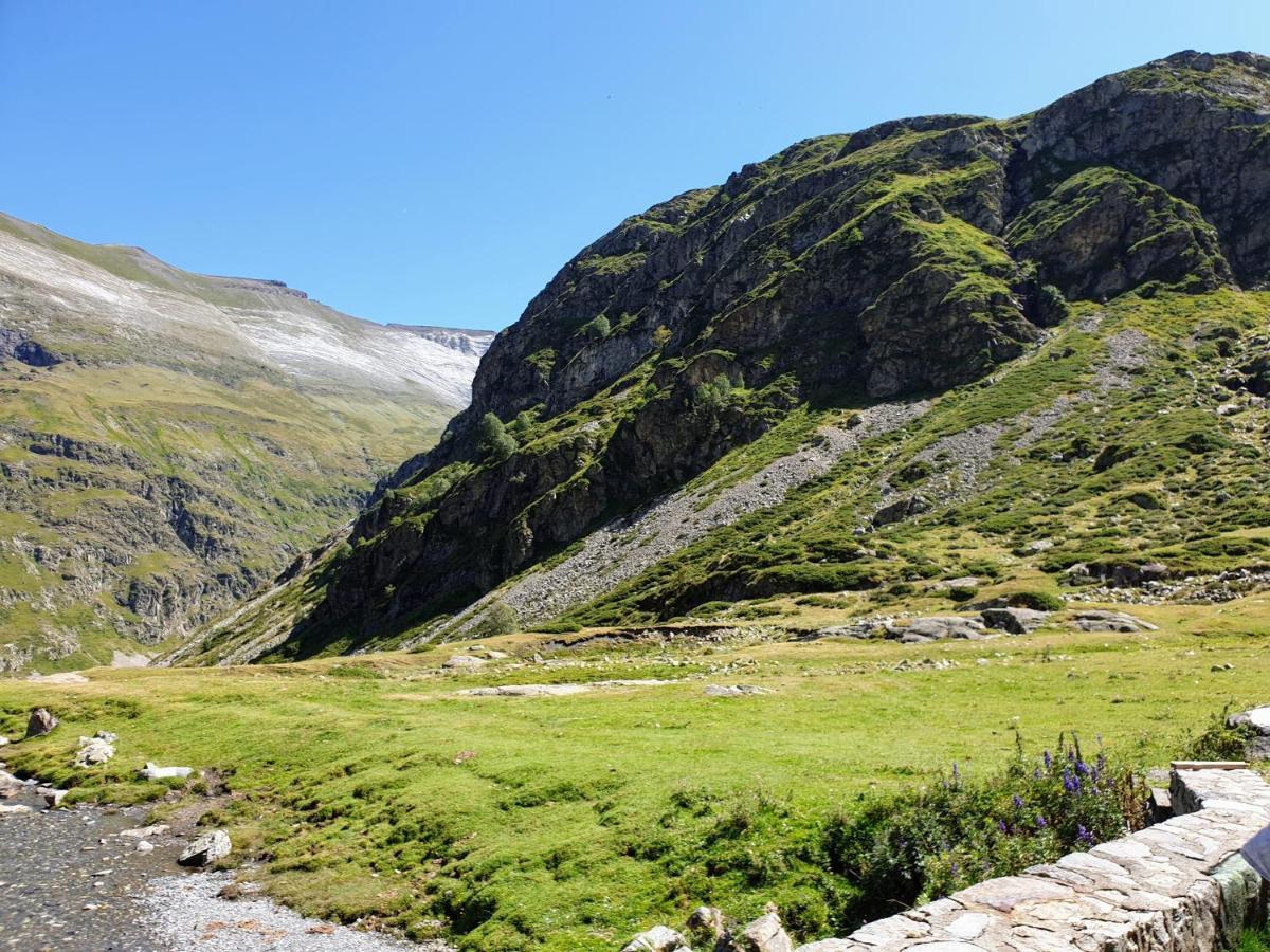 Zagala La Maison De La Montagne Gèdre Exterior foto