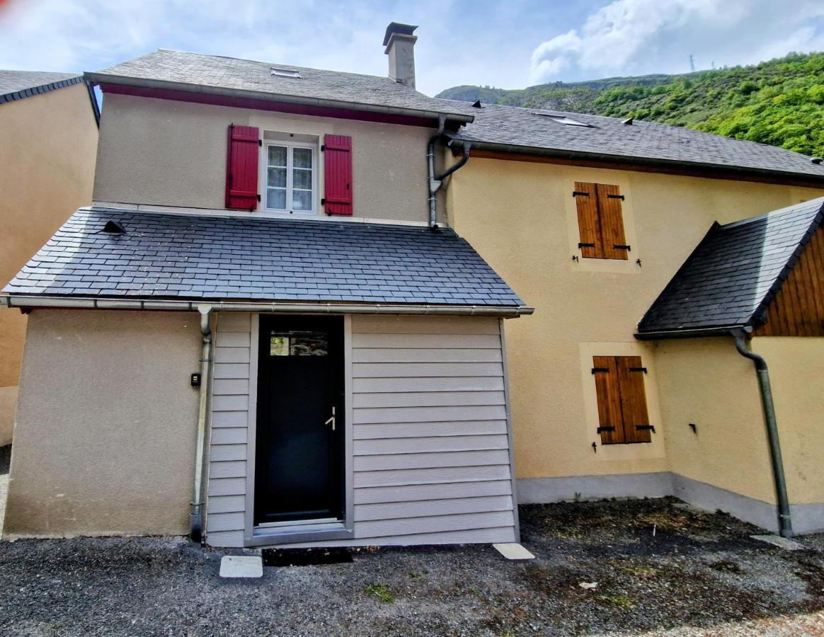 Zagala La Maison De La Montagne Gèdre Exterior foto