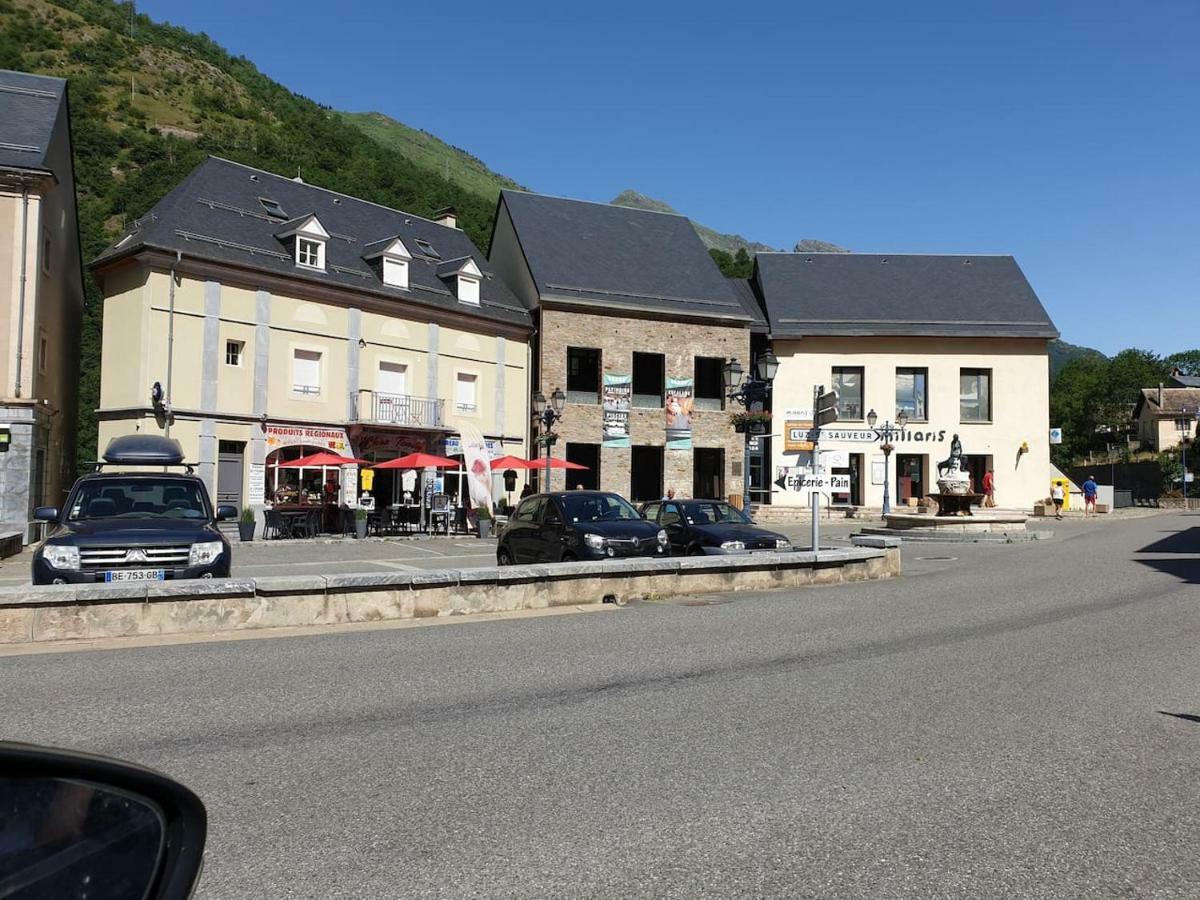 Zagala La Maison De La Montagne Gèdre Exterior foto