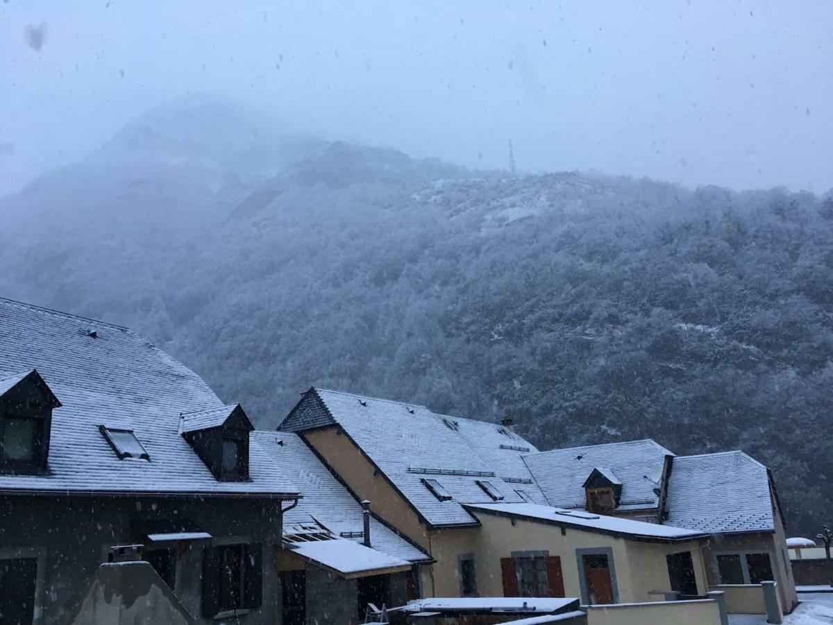 Zagala La Maison De La Montagne Gèdre Exterior foto